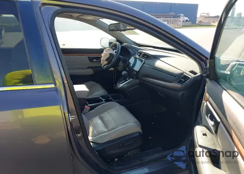 2017 Honda Cr-V Ex-L/Ex-L Navi z USA, uszkodzony, nr VIN 2HKRW2H88HH67655